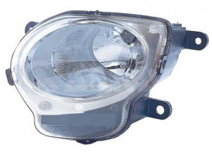 ALKAR 2702348 priekinis žibintas 
 Kėbulas -> Priekinis žibintas/dalys -> Priekinis žibintas/įterp.
51786771
