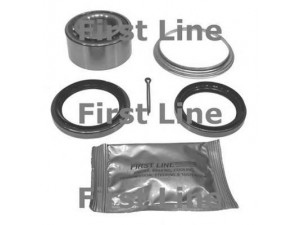 FIRST LINE FBK120 rato guolio komplektas 
 Ašies montavimas/vairavimo mechanizmas/ratai -> Rato stebulė/montavimas -> Rato guolis
90369-36043