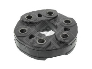 MAPCO 36981 jungtis, kardaninis velenas 
 Ašies pavara -> Kardaninis velenas, visas -> Universalus sujungimas
2611 1229 065