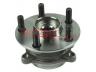 METZGER WM 7576 rato guolio komplektas 
 Ašies montavimas/vairavimo mechanizmas/ratai -> Rato stebulė/montavimas -> Rato guolis
43550-47010