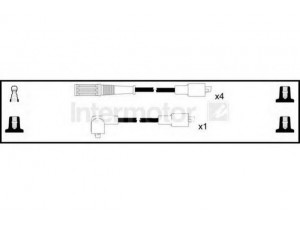 STANDARD 73554 uždegimo laido komplektas 
 Kibirkšties / kaitinamasis uždegimas -> Uždegimo laidai/jungtys
7604977