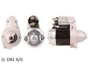 DRI 329005092 starteris 
 Elektros įranga -> Starterio sistema -> Starteris
580201, 580256, 5802J6