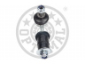 OPTIMAL G7-1264 šarnyro stabilizatorius 
 Ašies montavimas/vairavimo mechanizmas/ratai -> Stabilizatorius/fiksatoriai -> Savaime išsilyginanti atrama
4056A040