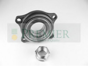 BRT Bearings PWK0247 rato guolio komplektas 
 Ašies montavimas/vairavimo mechanizmas/ratai -> Rato stebulė/montavimas -> Rato guolis
71714478