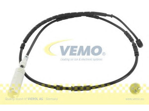 VEMO V20-72-0081 įspėjimo kontaktas, stabdžių trinkelių susidėvėjimas 
 Stabdžių sistema -> Susidėvėjimo indikatorius, stabdžių trinkelės
34 35 6 792 565