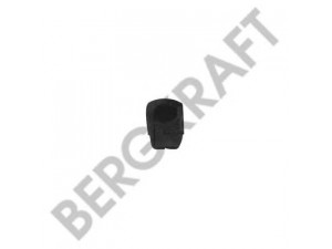 BERGKRAFT BK29071021SP skersinio stabilizatoriaus įvorių komplektas
602 326 04 82, 6023260482