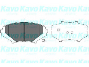 KAVO PARTS KBP-4546 stabdžių trinkelių rinkinys, diskinis stabdys 
 Techninės priežiūros dalys -> Papildomas remontas
F1Y13323ZC, F1Y13328Z, F1Y13328ZA
