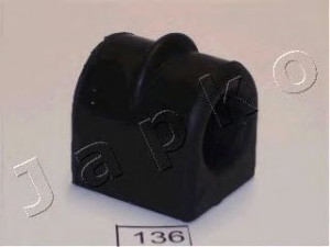 JAPKO GOJ136 įvorė, stabilizatorius 
 Ašies montavimas/vairavimo mechanizmas/ratai -> Stabilizatorius/fiksatoriai -> Sklendės
8200048177