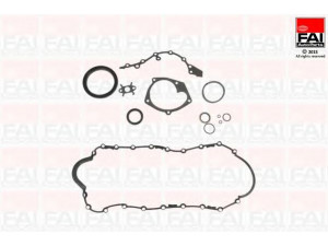 FAI AutoParts CS1009 tarpiklių rinkinys, variklio karteris 
 Variklis -> Karteris -> Variklio blokas
06A198011