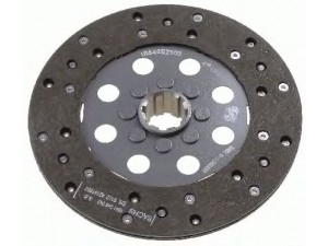 SACHS 1864 052 103 sankabos diskas
00 0655 021 0, 00 0655 021 3
