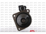 ATL Autotechnik A 11 220 starteris
2022506, 2022507, 4 699 405, 416 9093