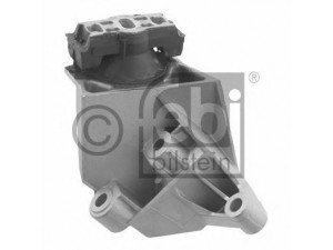 FEBI BILSTEIN 29801 variklio montavimas 
 Variklis -> Variklio montavimas -> Variklio montavimo rėmas
82 00 025 319
