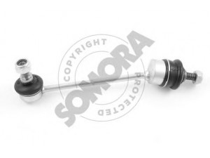 SOMORA 150188 šarnyro stabilizatorius 
 Ašies montavimas/vairavimo mechanizmas/ratai -> Stabilizatorius/fiksatoriai -> Savaime išsilyginanti atrama