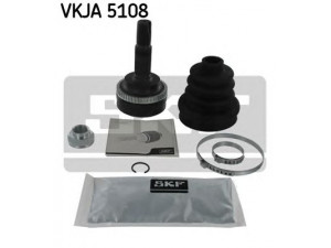 SKF VKJA 5108 jungčių komplektas, kardaninis velenas 
 Ratų pavara -> Sujungimai/komplektas
43460-59125, 4346059345, 43470-59065