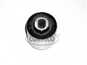 CORTECO 603859 valdymo svirties/išilginių svirčių įvorė 
 Ašies montavimas/vairavimo mechanizmas/ratai -> Valdymo svirtis/pasukamosios svirties sujungimas -> Montavimas/sutvirtinimas
203 333 02 14, 203 333 10 14