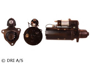 DRI 630014114 starteris 
 Elektros įranga -> Starterio sistema -> Starteris
5001014212, 5001846324, 5001854179