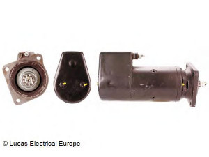 LUCAS ELECTRICAL LRS00937 starteris
