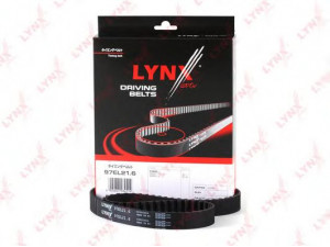 LYNXauto 97EL21.6 paskirstymo diržas 
 Techninės priežiūros dalys -> Papildomas remontas
6711044, 6830821, 91SM6268AA, 91SM6268AAA