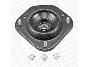 MONROE MK225 pakabos statramsčio atraminis guolis 
 Ašies montavimas/vairavimo mechanizmas/ratai -> Montavimas, pakabos statramstis
48609-12151, 48609-20050, 48609-20059