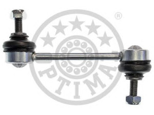 OPTIMAL G7-715 šarnyro stabilizatorius 
 Ašies montavimas/vairavimo mechanizmas/ratai -> Stabilizatorius/fiksatoriai -> Savaime išsilyginanti atrama
60625029, 60625029