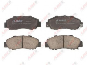 ABE C14032ABE stabdžių trinkelių rinkinys, diskinis stabdys 
 Techninės priežiūros dalys -> Papildomas remontas
45022-S00-G10, 45022-S10-A00, 45022-S10-G00