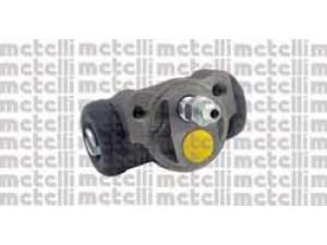 METELLI 04-0132 rato stabdžių cilindras 
 Stabdžių sistema -> Ratų cilindrai
MB058553, MB128624, MB193411, MB058553