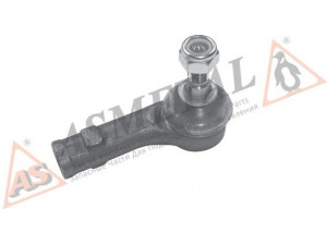 ASMETAL 17VW34 skersinės vairo trauklės galas 
 Vairavimas -> Vairo mechanizmo sujungimai
701 419 812