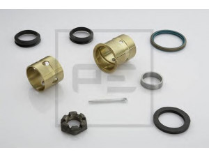 PE Automotive 056.066-10A remonto komplektas, skėčiamojo kumštelio velenas
8.951.038.300