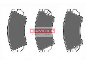 KAMOKA JQ1018414 stabdžių trinkelių rinkinys, diskinis stabdys 
 Techninės priežiūros dalys -> Papildomas remontas
1605624, 13237750