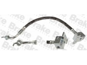 Brake ENGINEERING BH778463 stabdžių žarnelė 
 Stabdžių sistema -> Stabdžių žarnelės
NA7543980, NA7543980A