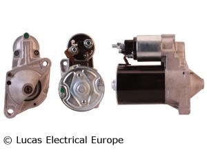 LUCAS ELECTRICAL LRT00143 starteris 
 Elektros įranga -> Starterio sistema -> Starteris
7700864608, 7700865213, 7701499651