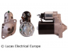 LUCAS ELECTRICAL LRT00143 starteris 
 Elektros įranga -> Starterio sistema -> Starteris
7700864608, 7700865213, 7701499651