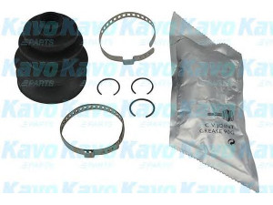 KAVO PARTS CVB-6500 gofruotoji membrana, kardaninis velenas 
 Ratų pavara -> Gofruotoji membrana