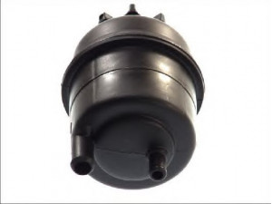 THERMOTEC DBB004TT išsiplėtimo bakelis, vairo stiprintuvo  hidraulinė alyva 
 Vairavimas -> Hidraulinės alyvos išsiplėtimo bakelis
32 41 1 097 164, 32 41 1 124 680