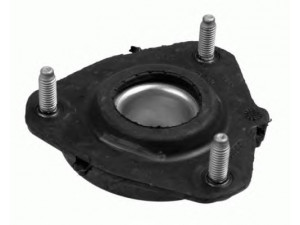 BOGE 88-353-A pakabos statramsčio atraminis guolis 
 Ašies montavimas/vairavimo mechanizmas/ratai -> Montavimas, pakabos statramstis
1146153, 1151926, 1203103, 1253168