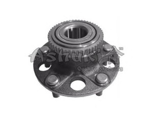 ASHUKI 1413-5204 rato guolio komplektas 
 Ašies montavimas/vairavimo mechanizmas/ratai -> Rato stebulė/montavimas -> Rato guolis
27427/SPIDAN, 42200-ST7-R51, J4714025/H&B JAKO-PA