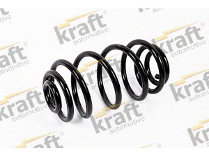 KRAFT AUTOMOTIVE 4031515 spyruoklė 
 Pakaba -> Spyruoklės
424099