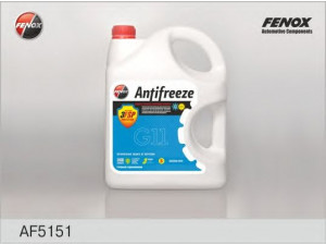 FENOX AF5151 antifrizas
G 011 A8C A1, G 011 A8C A1 S1, G011A8CA1