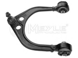 MEYLE 44-16 050 0002 vikšro valdymo svirtis 
 Ašies montavimas/vairavimo mechanizmas/ratai -> Valdymo svirtis/pasukamosios svirties sujungimas -> Vairo trauklės (valdymo svirtis, išilginis balansyras, diago
04782665AA, 04782665AB, 04782665AE