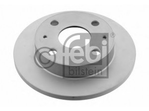 FEBI BILSTEIN 28322 stabdžių diskas 
 Stabdžių sistema -> Diskinis stabdys -> Stabdžių diskas
43512-97204, 43512-97204-000, 43512-97207