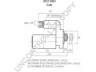 PRESTOLITE ELECTRIC 20513065 starteris
112374HC, S114257, S114349, S114349A