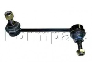 FORMPART 1908033 šarnyro stabilizatorius 
 Ašies montavimas/vairavimo mechanizmas/ratai -> Stabilizatorius/fiksatoriai -> Savaime išsilyginanti atrama
140 320 11 89, 140 320 1189