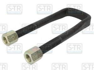 S-TR STR-50807 lingės spaustukas 
 Pakaba -> Lakštinė spyruoklinė pakaba
0 595 870, 0595870, 595870