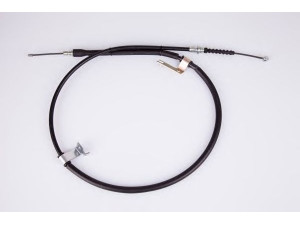 HELLA PAGID 8AS 355 664-521 trosas, stovėjimo stabdys 
 Stabdžių sistema -> Valdymo svirtys/trosai
B25D44410B, B25D44410C