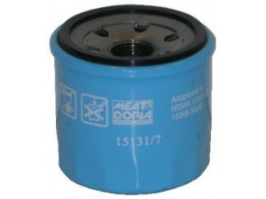HOFFER 15131/7 alyvos filtras 
 Techninės priežiūros dalys -> Techninės priežiūros intervalai
1520831U0B, 152083J400, 152083J400XX