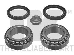 NK 753913 rato guolio komplektas 
 Ašies montavimas/vairavimo mechanizmas/ratai -> Rato stebulė/montavimas -> Rato guolis
5000390129, 7701468409