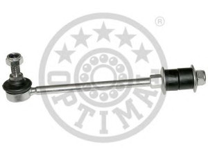 OPTIMAL G7-834 šarnyro stabilizatorius 
 Ašies montavimas/vairavimo mechanizmas/ratai -> Stabilizatorius/fiksatoriai -> Savaime išsilyginanti atrama
562600F001