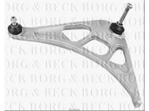 BORG & BECK BCA6984 vikšro valdymo svirtis 
 Ašies montavimas/vairavimo mechanizmas/ratai -> Valdymo svirtis/pasukamosios svirties sujungimas -> Vairo trauklės (valdymo svirtis, išilginis balansyras, diago
31122229453