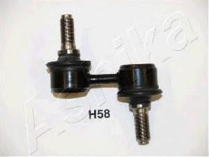 ASHIKA 106-0H-H58 prikabinimo svirtis 
 Ašies montavimas/vairavimo mechanizmas/ratai -> Stabilizatorius/fiksatoriai -> Stabilizatorius
54830-4A000, 54830-4A003, 54830-4A800