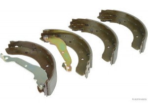MAGNETI MARELLI 600000093340 stabdžių trinkelių komplektas
58302-31020, 58305-31020, 58305-33B00